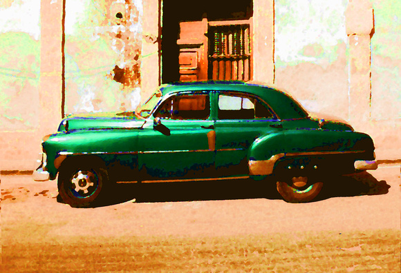 The Green Automobile