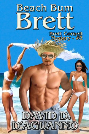 Beach Bum Brett