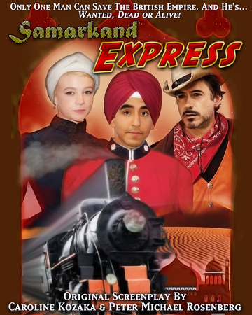 Samarkand Express