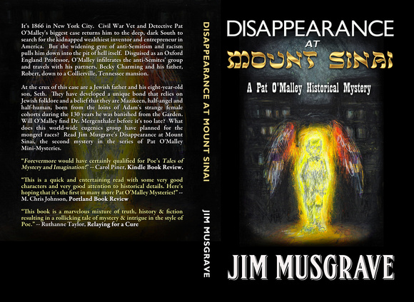 Disappearance at Mount Sinai CS