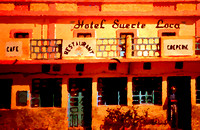 Hotel Suerte Loca