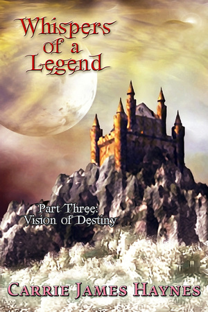 Whispers of a Legend Part 3