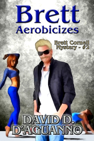 Brett Aerobicizes