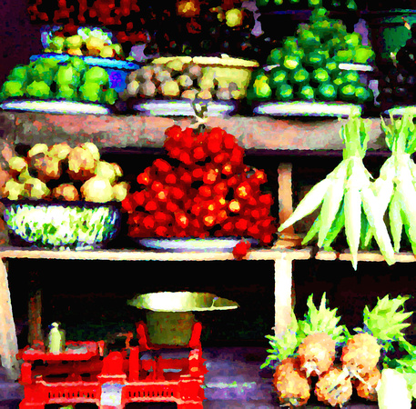 Fruit Stall